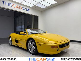 used 1999 ferrari f355 spider las vegas nv 89113
