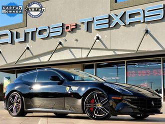 used 2016 ferrari ff tyler tx 75701