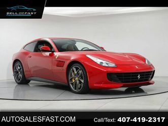 used 2019 ferrari gtc4lusso t orlando fl 32839