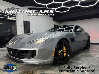 used 2017 ferrari gtc4lusso lansing mi 48911