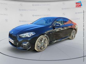 218i 136 ch gran coupe