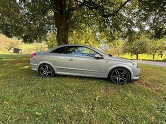 opel astra twintop cabrio