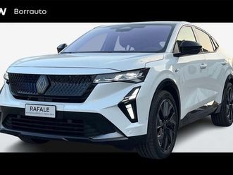 rafale rafale hyper hybrid e-tech phev 4x4 300 cv esprit alpine