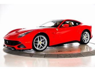 used 2015 ferrari f12 berlinetta plainview ny 11803
