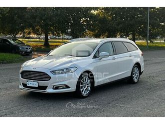 ford mondeo 2.0 tdci 150 cv s&s powershift sw st-line business