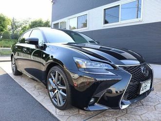 lexus gs series an. 2020