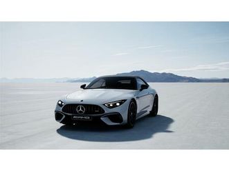 amg mercedes-amg sl mercedes-amg sl 63 4-matic+