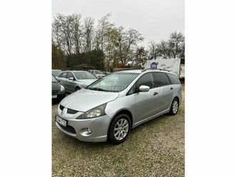 mitsubishi grandis 2.4 comfort