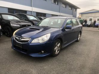 legacy 2.0d swiss special awd