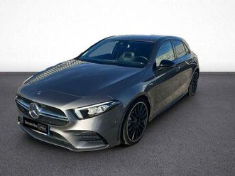 classe a 35 mercedes-amg 7g-dct speedshift amg 4matic