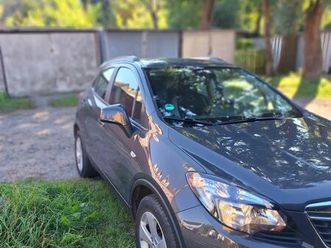 OPEL MOKKA opel-mokka-1-4-turbo-ecoflex-start-stop-innovation