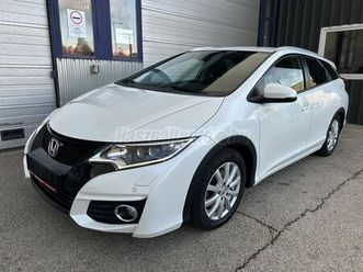 honda civic tourer 1.8 exe adas navi becsületesnepper