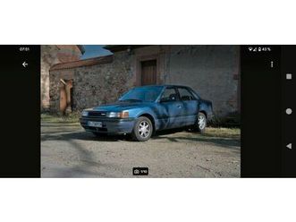 mazda 323 bg *h-kennzeichen* hu 06/27