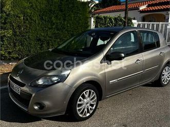 renault clio exception 1.5dci eco2