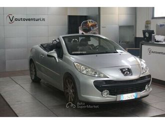 1.6 vti 120cv cabriolet féline