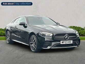2.0 e300dh mhev amg line (premium) g-tronic+ 4matic euro 6 (start/stop) 2dr