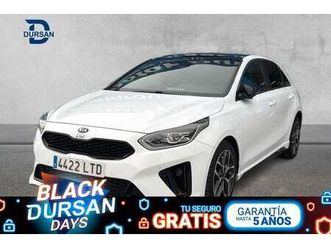 kia ceed 1.5 mhev 118kw 160cv gt line dct