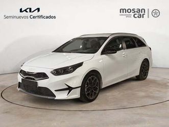 kia ceed tourer 1.0 mhev eco-dynamics style edition dct 120