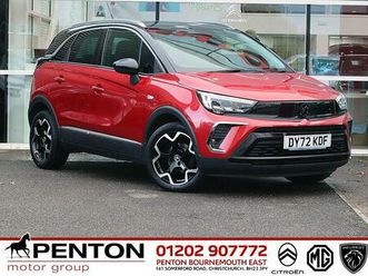 1.5 turbo d ultimate euro 6 (start/stop) 5dr