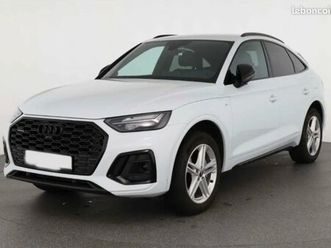 audi q5 sportback 50 tfsi e quattro