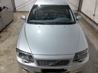 volvo s80 2.5t premium premium