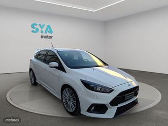 2.3 ecoboost 257kw rs