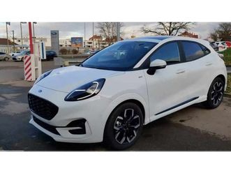 ford puma 1.0 ecoboost, 155cv
