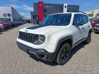 renegade renegade 1.3 t4 240 cv phev 4xe at6 overland