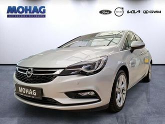 opel astra k dynamic *sitzheizung-spurhalteassistent*
