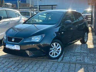 seat ibiza sc style navi+tempomat+klimaaut.+sitzhz.
