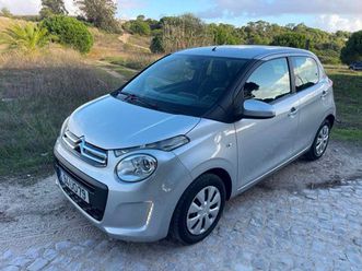 citroën c1 1.0 vti feel
