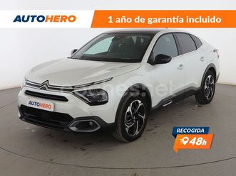 citroen c4 x bluehdi 130 ss eat8 max