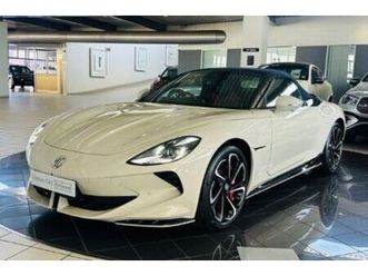 2025 mg cyberster 4wd