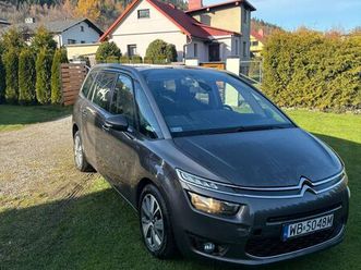 citroën c4 picasso 2.0 bluehdi exclusive