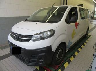 opel vivaro kombi m 9 sitzer 1. hd