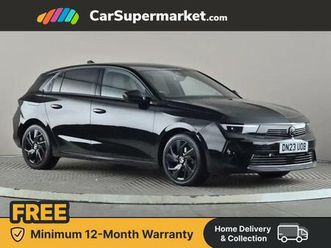 1.2 turbo gs euro 6 (start/stop) 5dr