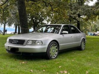 audi a8 4.2 tiptronic quattro - liebhaberfahrzeug