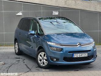 citroën c4 grand picasso 1.6 bluehdi morelife