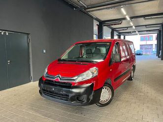 citroën jumpy hdi 125 fap 29 l2h1 kasten (lang)