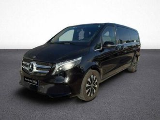 classe v extra-long 250 d 9g-tronic 4x4 avantgarde