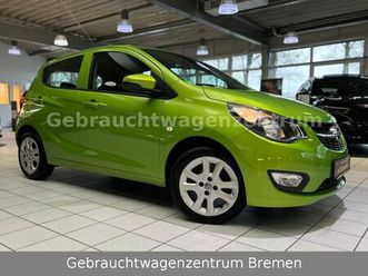 opel karl edition *1.hand*tüv neu*jahresreifen*klima*
