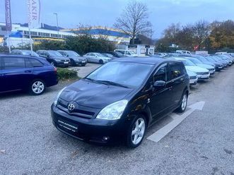 toyota corolla verso 2.2 d-cat executive