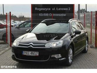 citroën c5 tourer hdi 165 fap exclusive