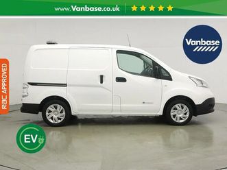 2020 nissan env200 e visia panel van auto