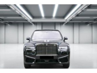 rolls-royce cullinan = black badge = shooting star гаранция ≫ 2025 • 1 011 000 лв. • id