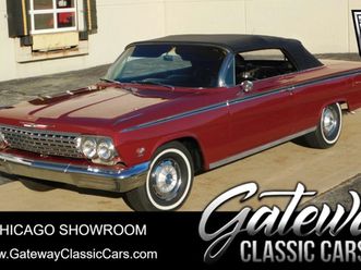 1962 chevrolet impala