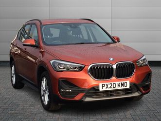 bmw x1 sdrive 20i se 5dr step auto estate