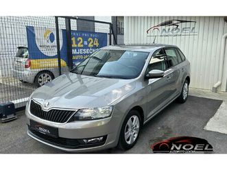 škoda rapid 1.0tsi jamstvo