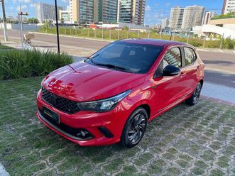 fiat argo drive s-design 1.3 8v flex 2022