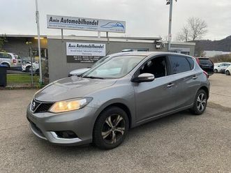 nissan pulsar acenta